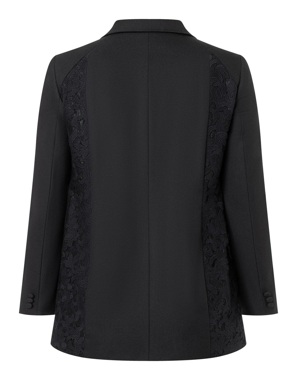 Patron Burda n°5601 - Veste smoking et blazer
