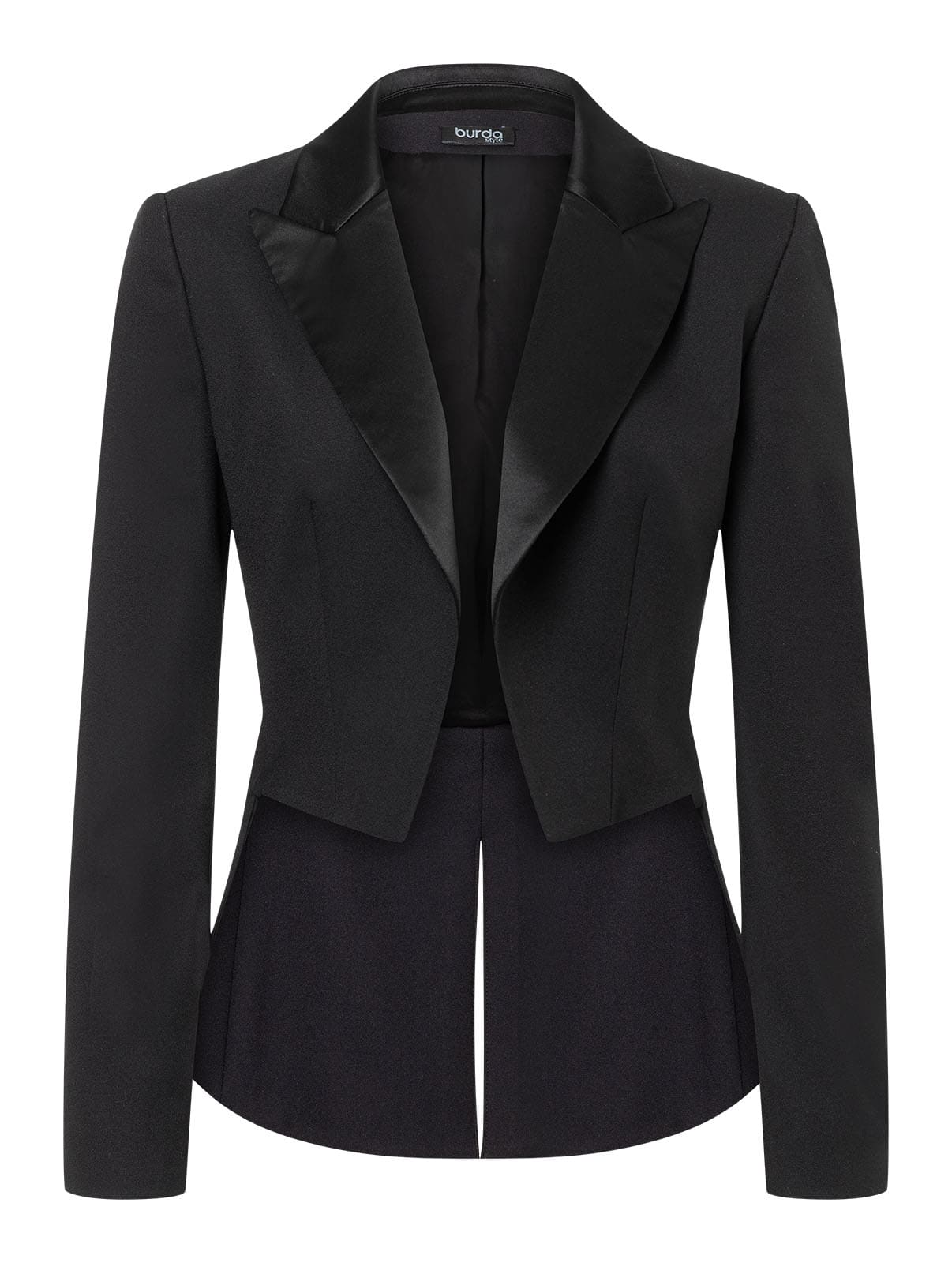 Patron Burda n°5602 - Blazers courts