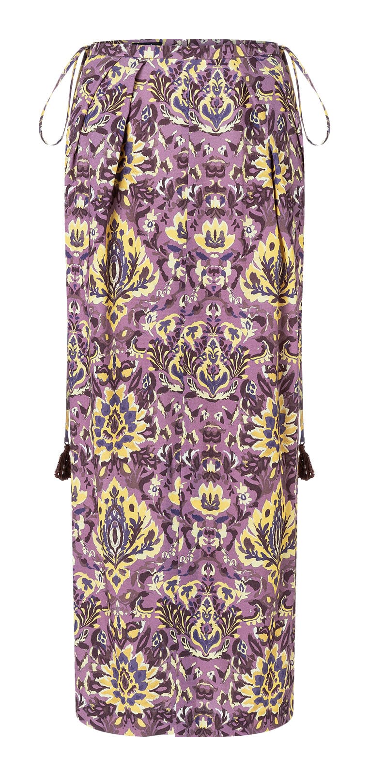 Patron Burda n°5604 - Jupes midi