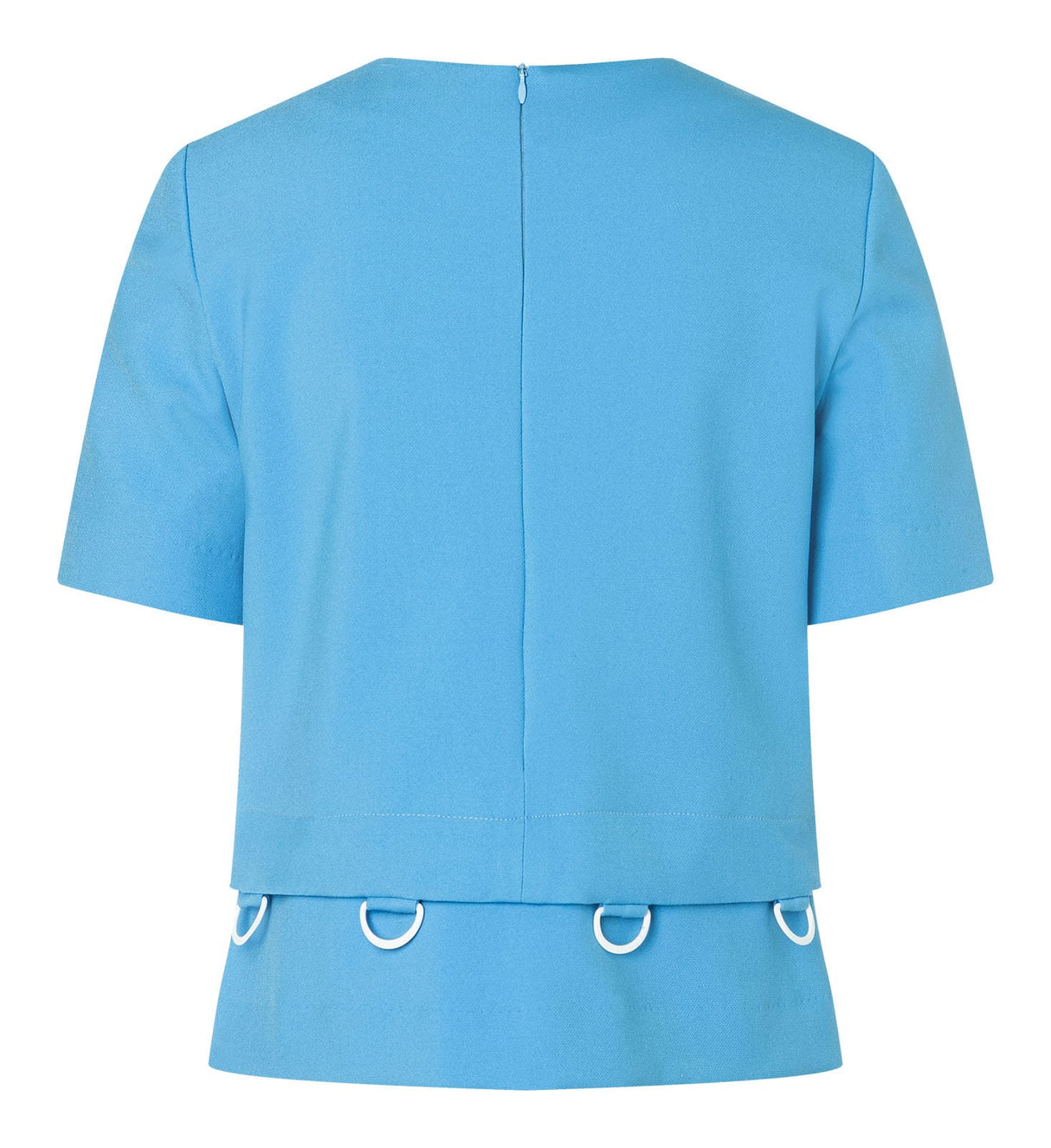Patron Burda n°5609 - Robe ballon et haut