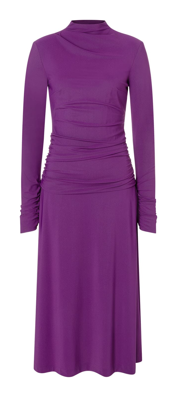 Patron Burda n°5616 - Robe et haut