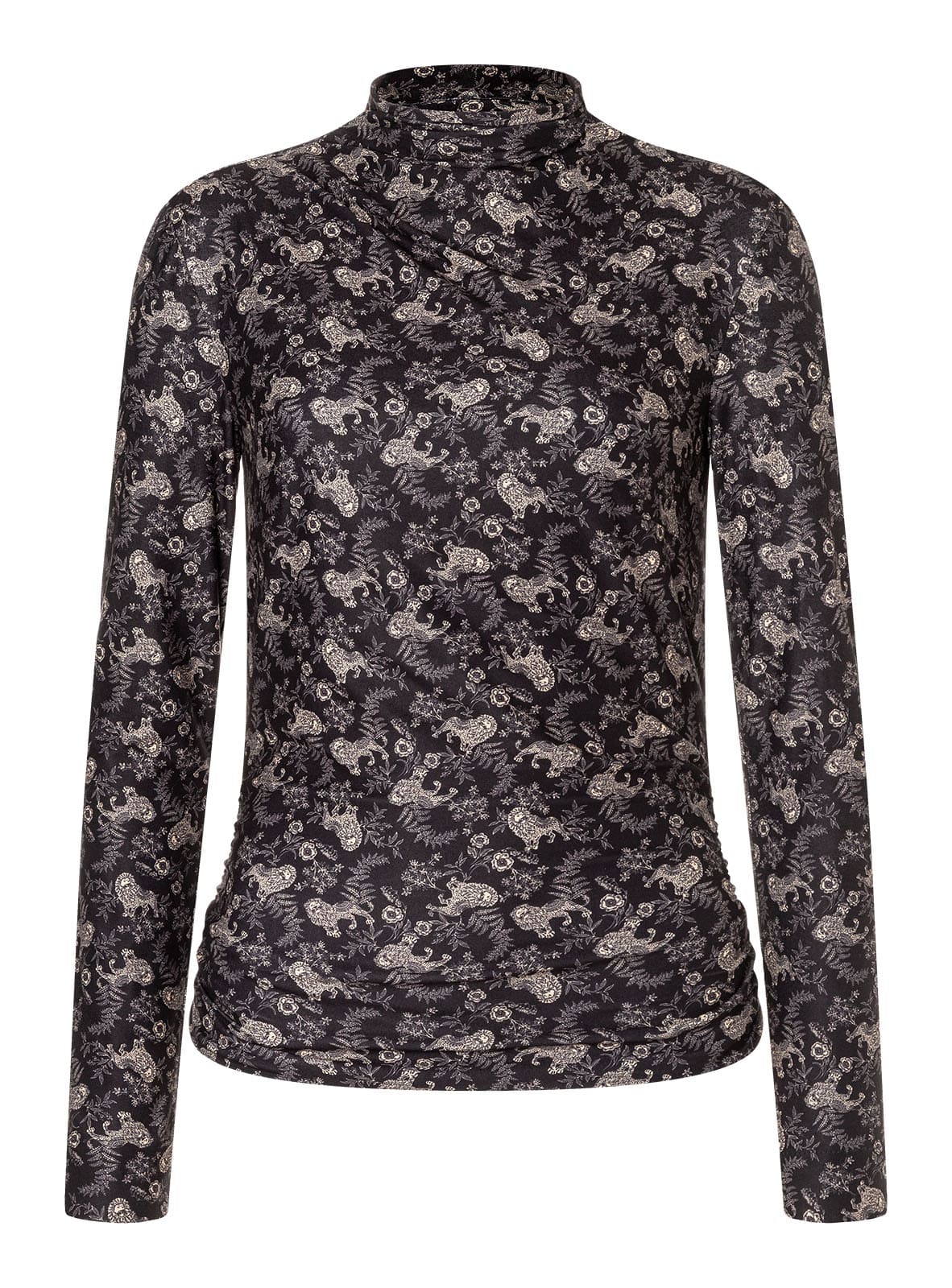 Patron Burda n°5616 - Robe et haut