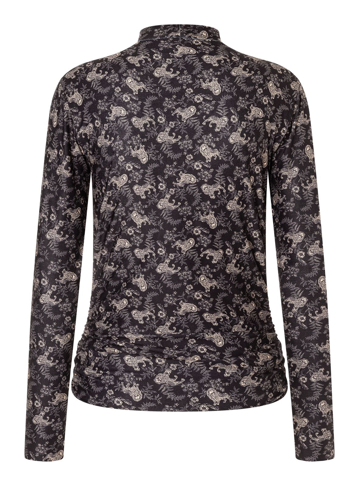 Patron Burda n°5616 - Robe et haut