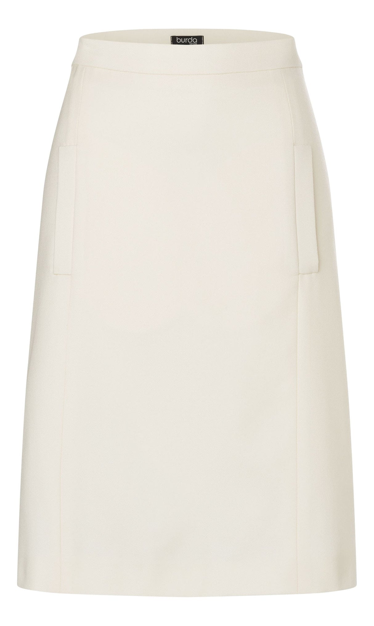 Patron Burda n°5617 - Ensemble tailleur