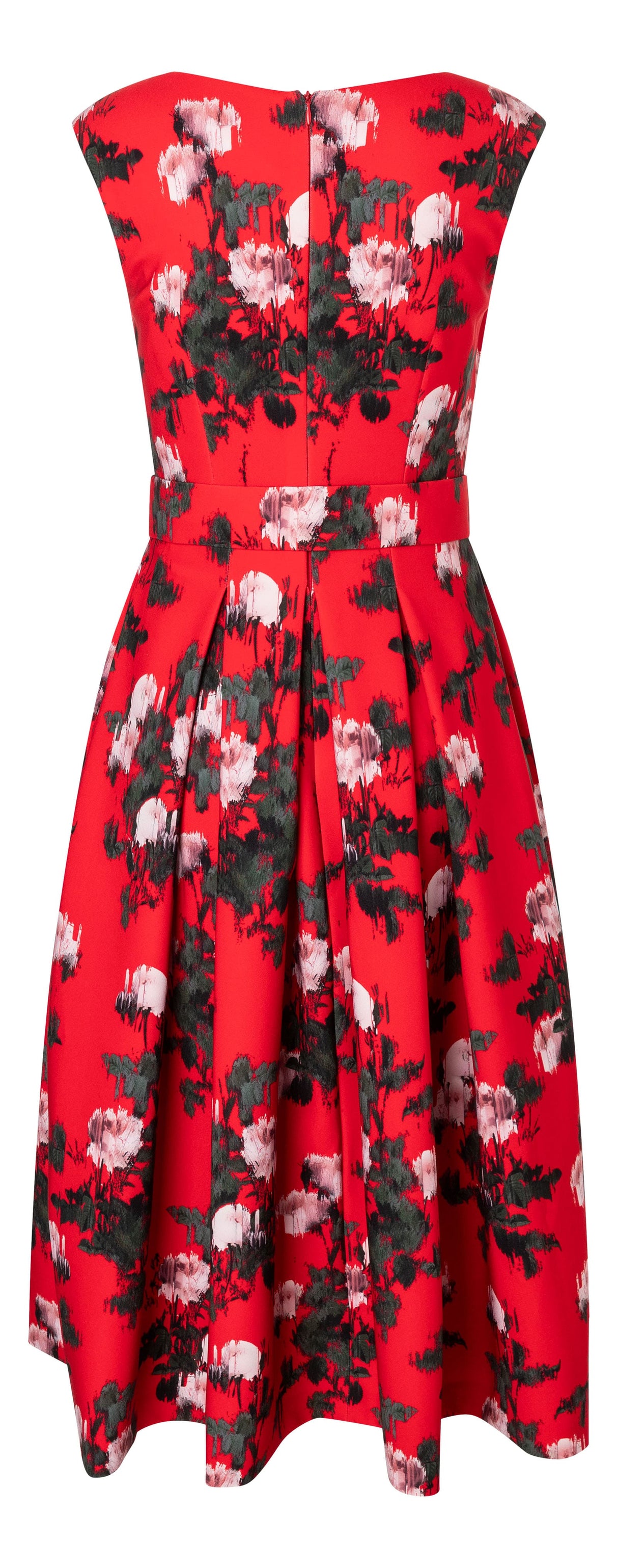 Patron Burda n°5618 - Robe vintage