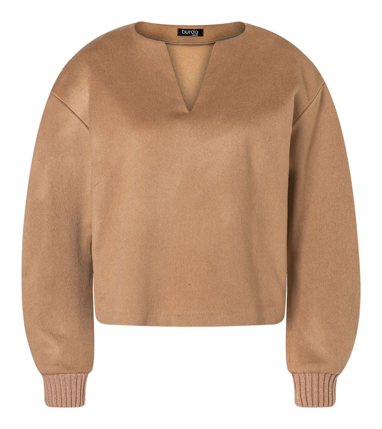 Patron Burda n°5623 - Sweats femme