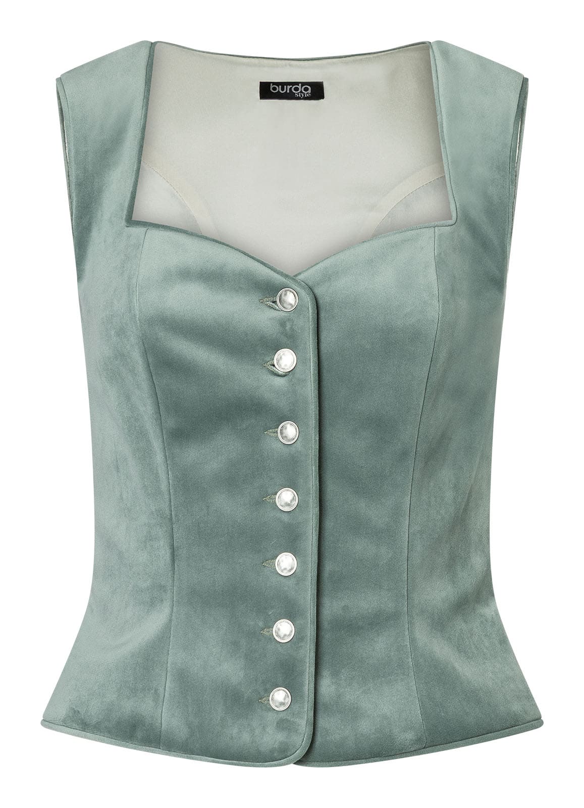 Patron Burda n°5625 - Dirndl