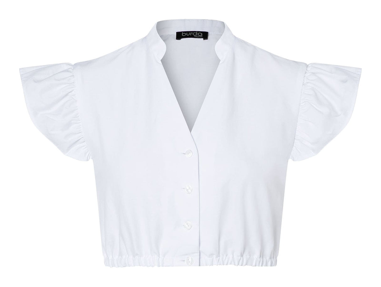 Patron Burda n°5625 - Dirndl