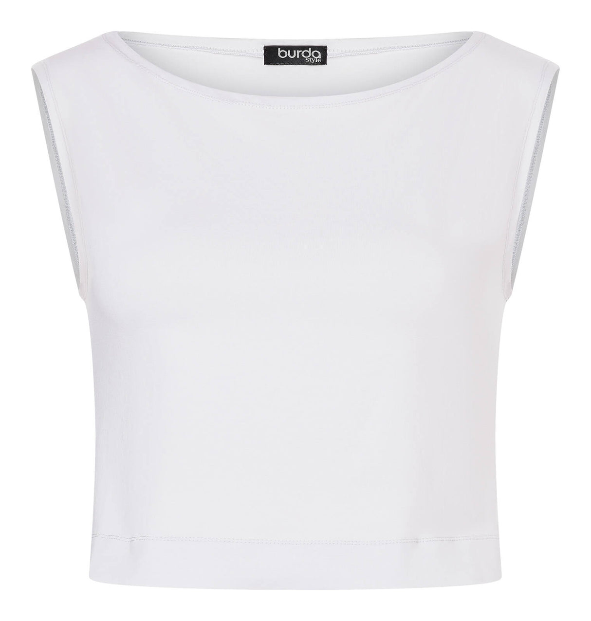 Patron Burda 5629 – Tops & t-shirts à volants