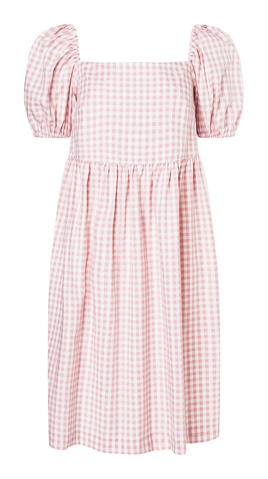 Patron Burda 5630 – Robes estivales romantiques 3 longueurs