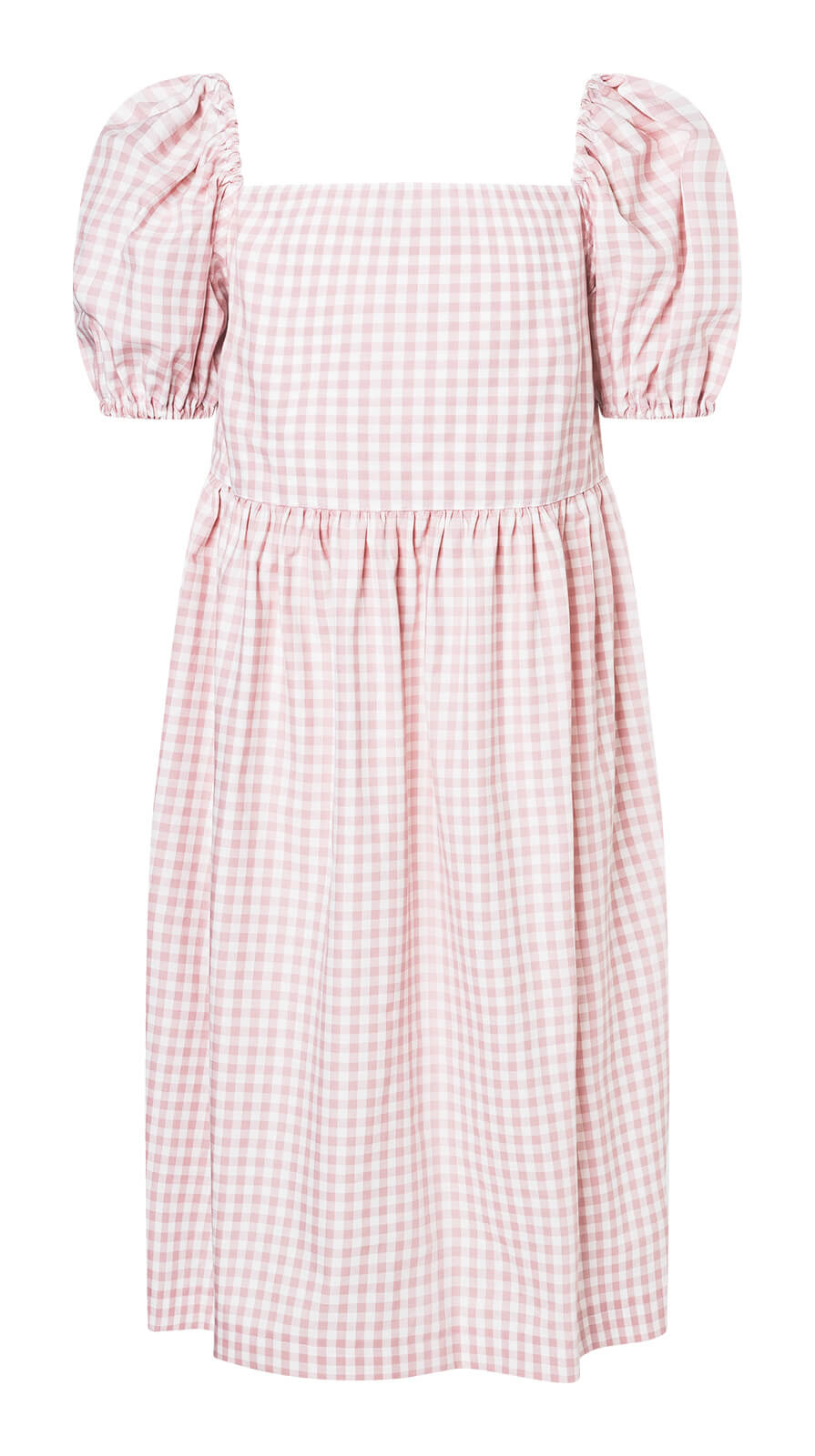 Patron Burda 5630 – Robes estivales romantiques 3 longueurs