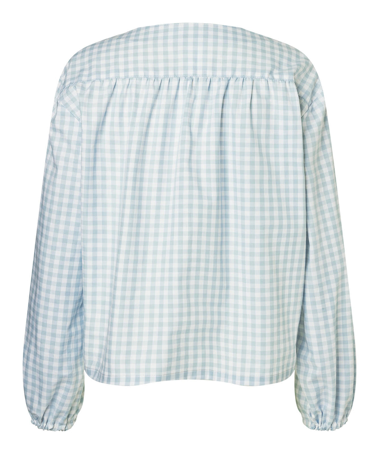 Patron Burda 5632 – Blouses bohèmes et top à volants