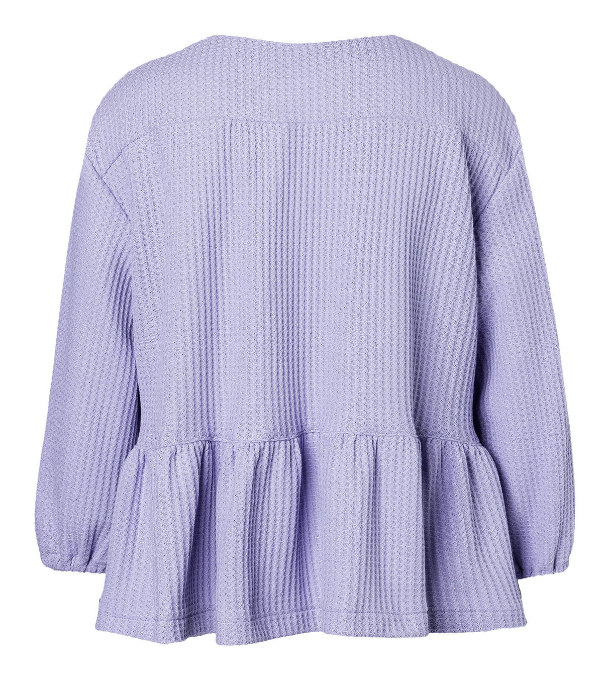 Patron Burda 5632 – Blouses bohèmes et top à volants