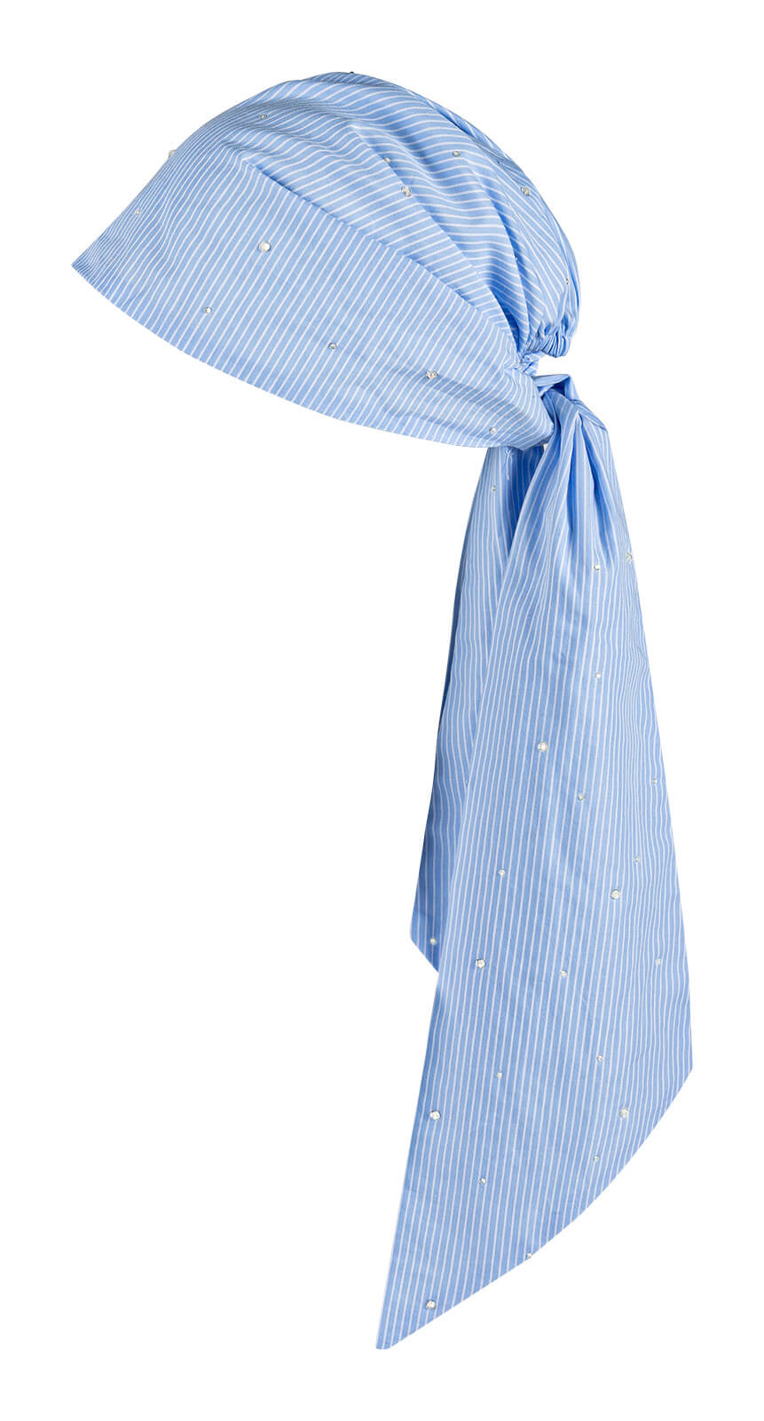 Patron Burda 5634 – Chapeau réversible et foulards d’été à coudre
