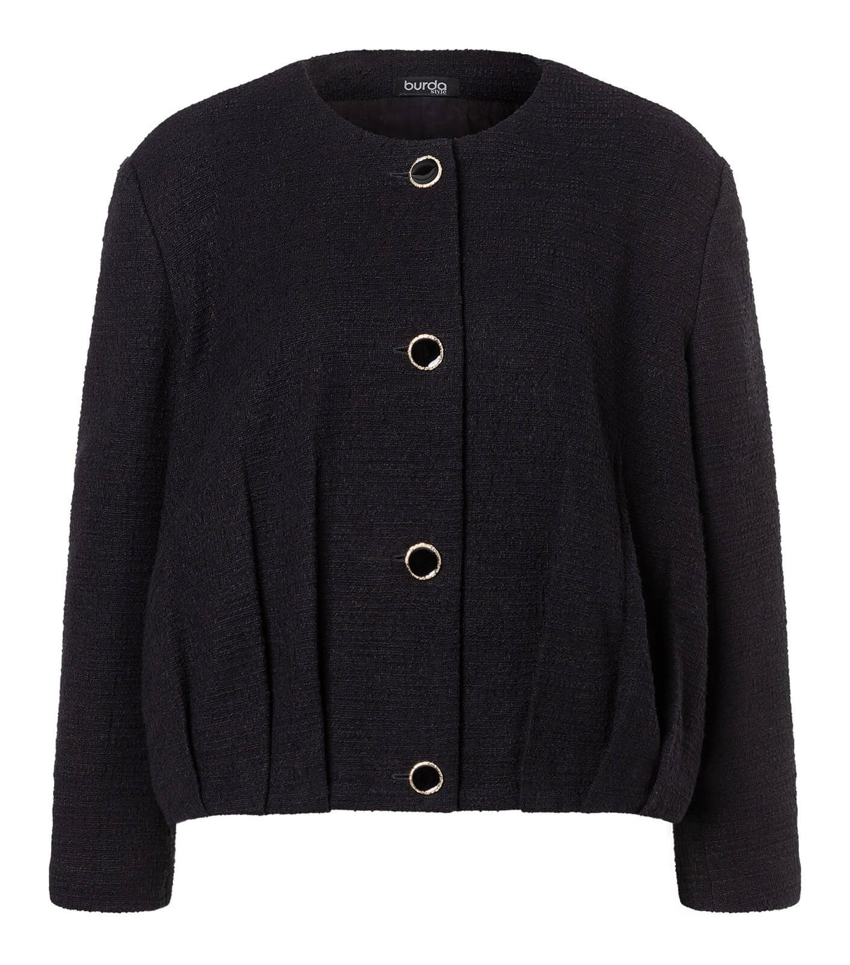 Patron Burda 5642 – Vestes élégantes et blazer moderne