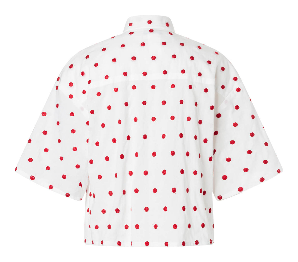 Patron Burda 5644 – Mini-robe chemise et blouse moderne à coudre