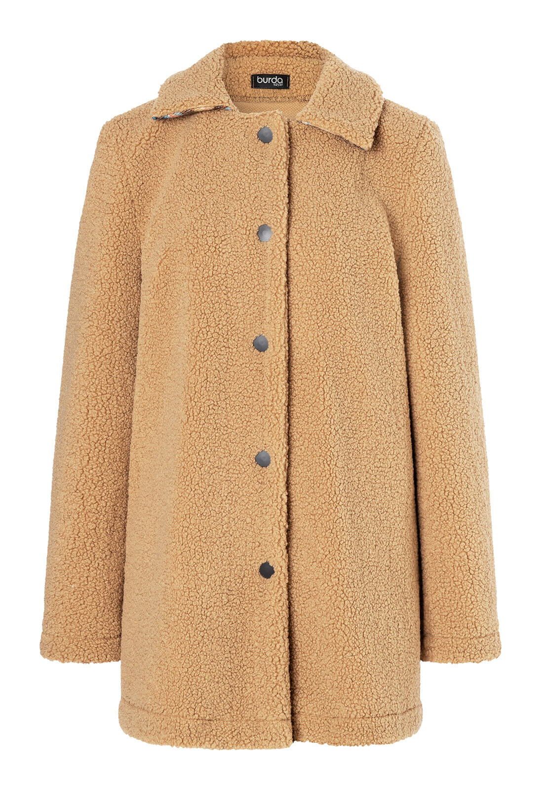 Patron Burda 5647 – Vestes et manteaux femme tendance faciles à coudre
