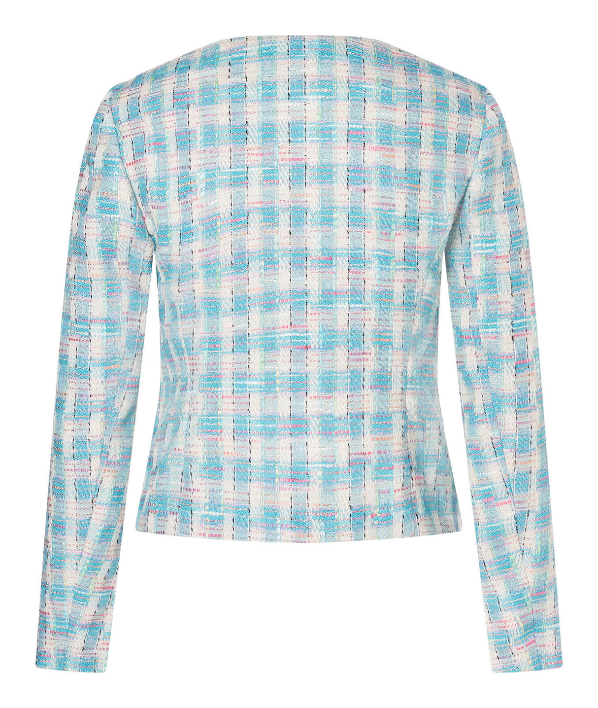 Patron Burda 5649 – Vestes élégantes style French Jacket à coudre