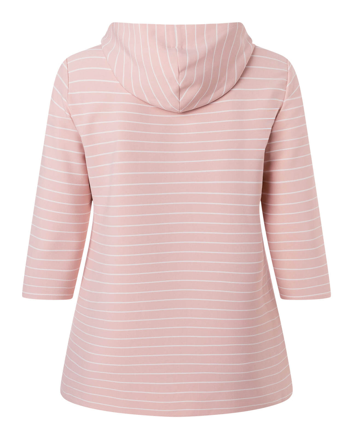 Patron Burda 5651 – Robe T-shirt et sweat à capuche femme