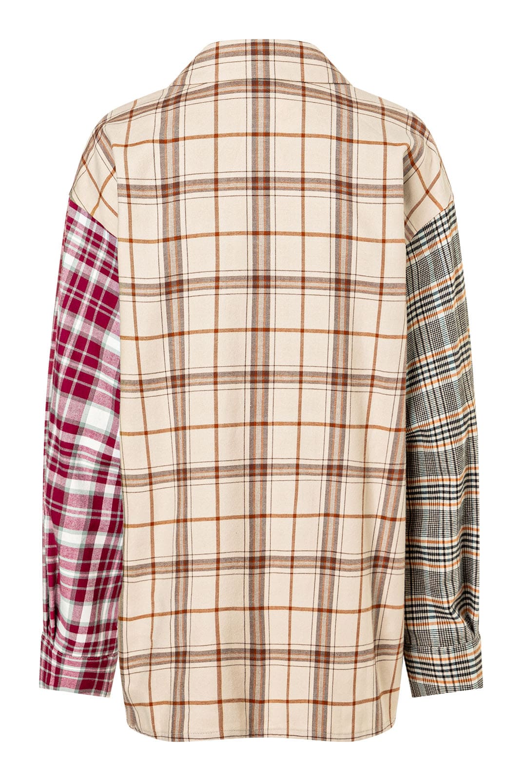 Patron Burda n°5661 - Chemise et vestes
