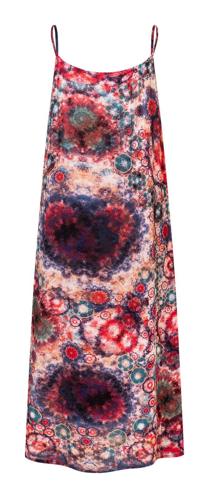 Patron Burda n°5662 - Robes à bretelles