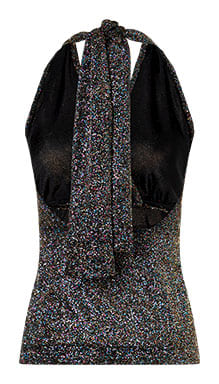 Patron Burda n°5664 - Tops dos-nu Christy