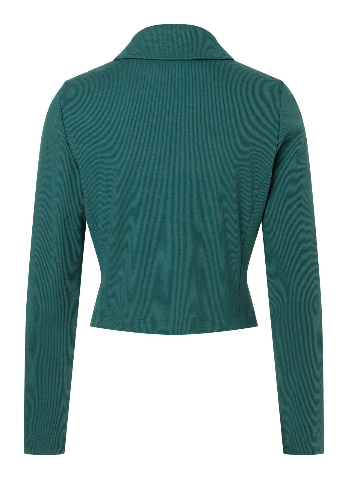 Patron Burda 5667 – Cardigan femme en maille