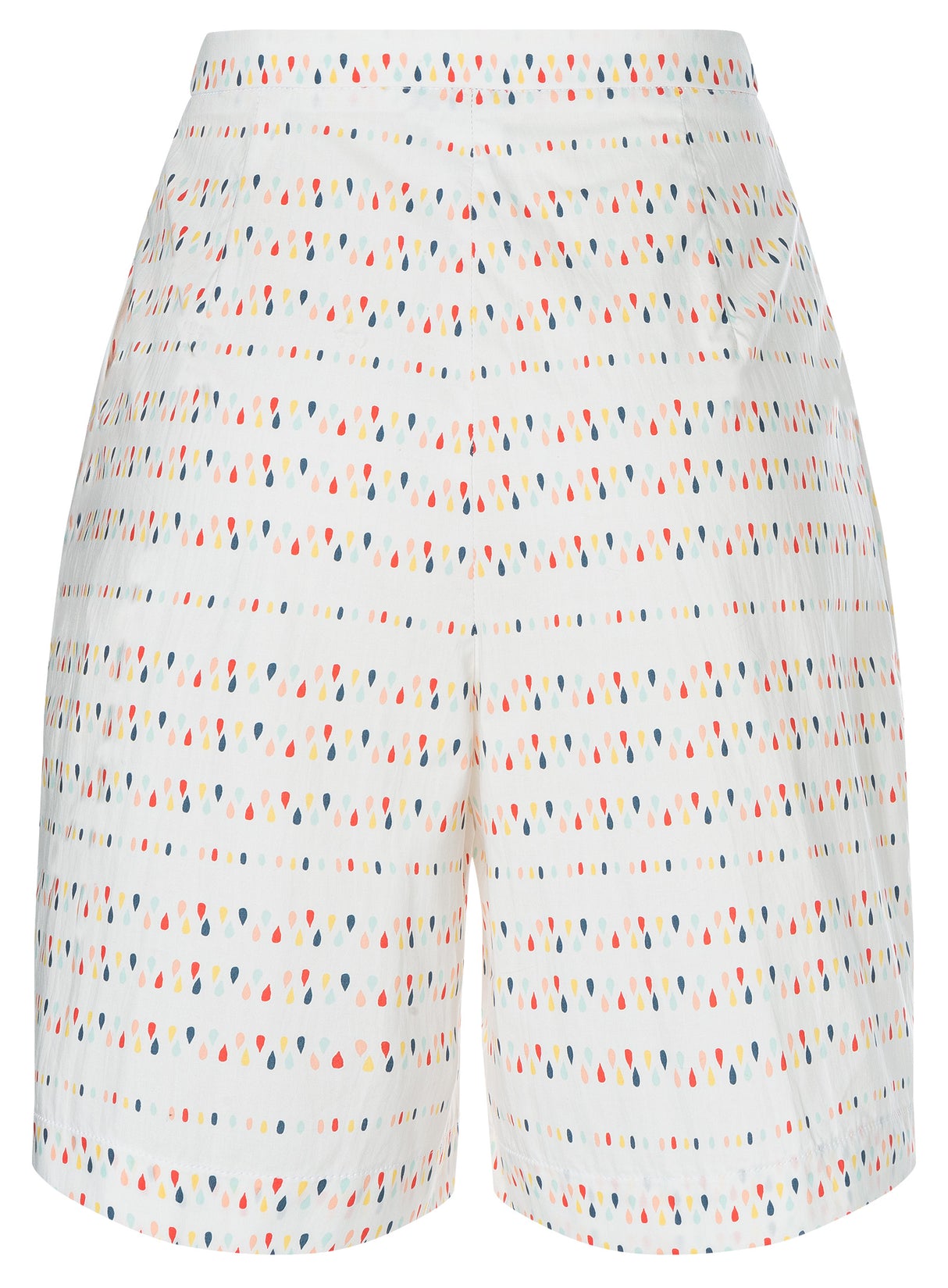 Patron Burda n°5718 - Pantalon et short femme