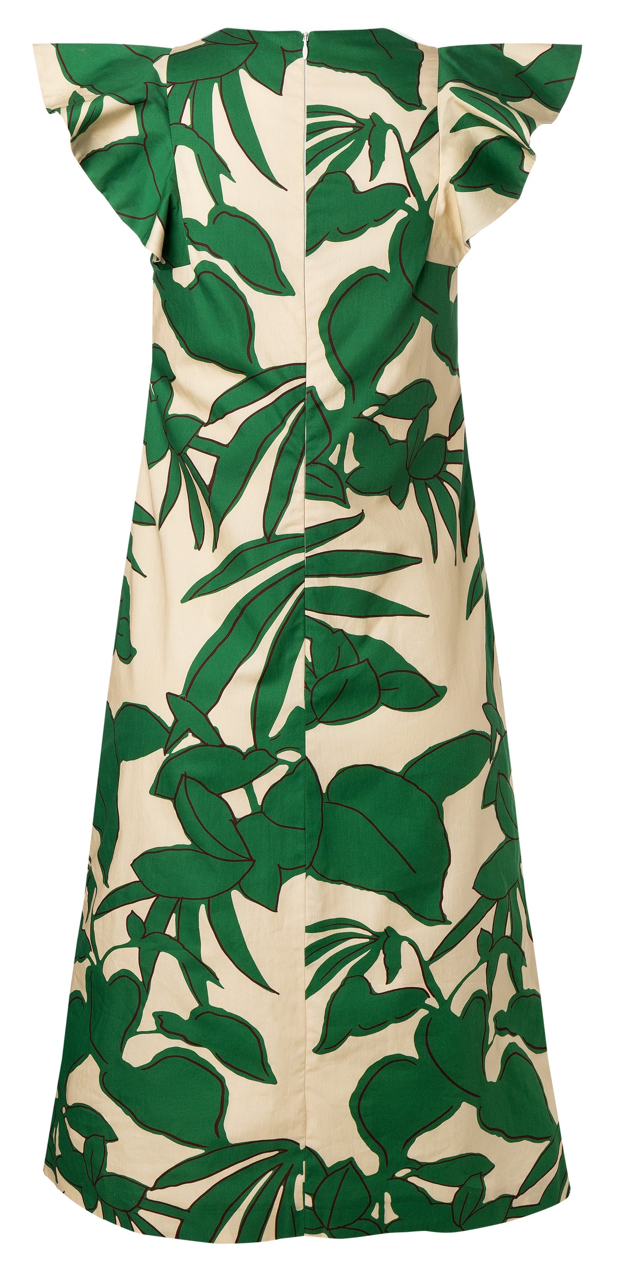 Patron Burda n°5719 - Robe