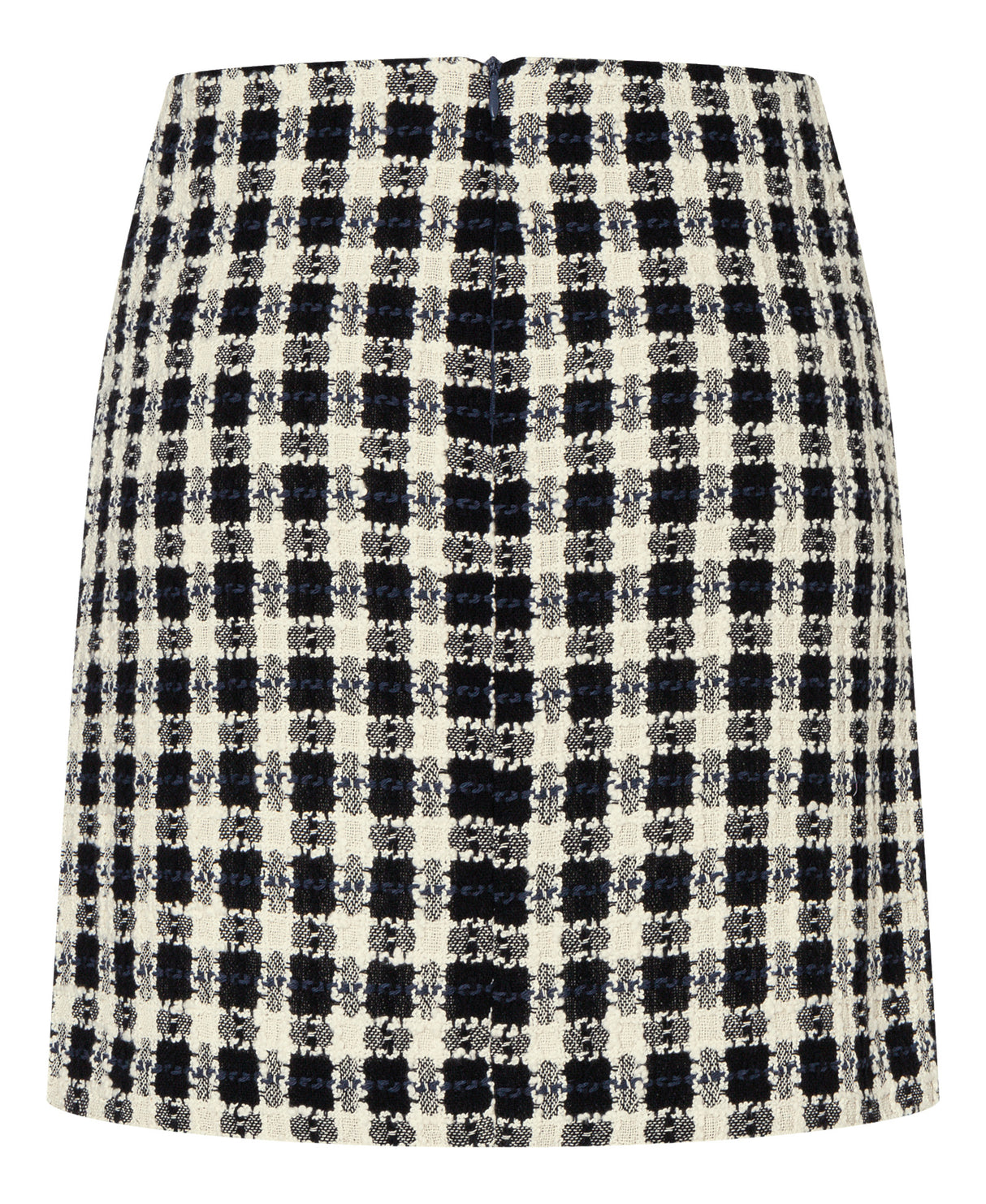 Patron Burda n°5726 - Jupe courte à taille haute