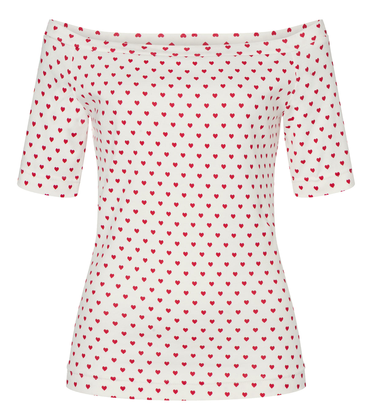 Patron Burda n°5730 – Tops à encolure bateau