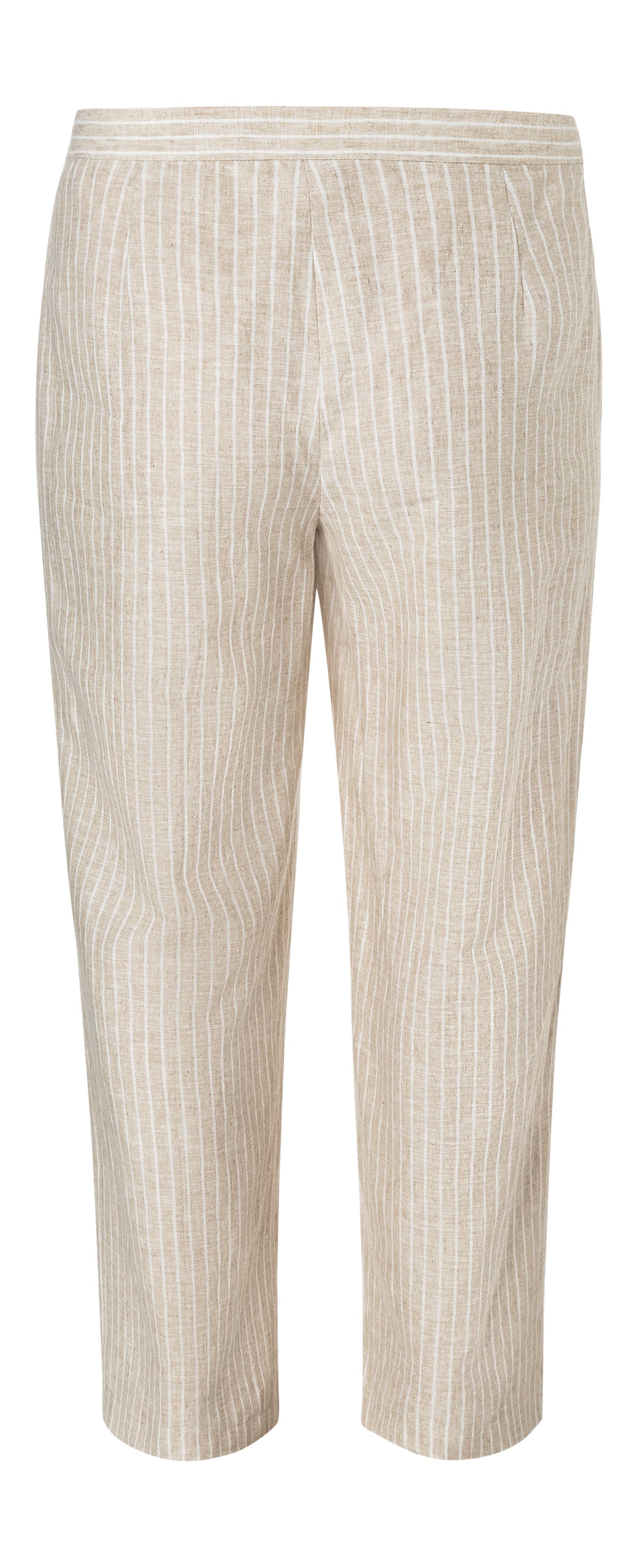 Patron Burda n°5735 – Pantalon droit et jean 7/8