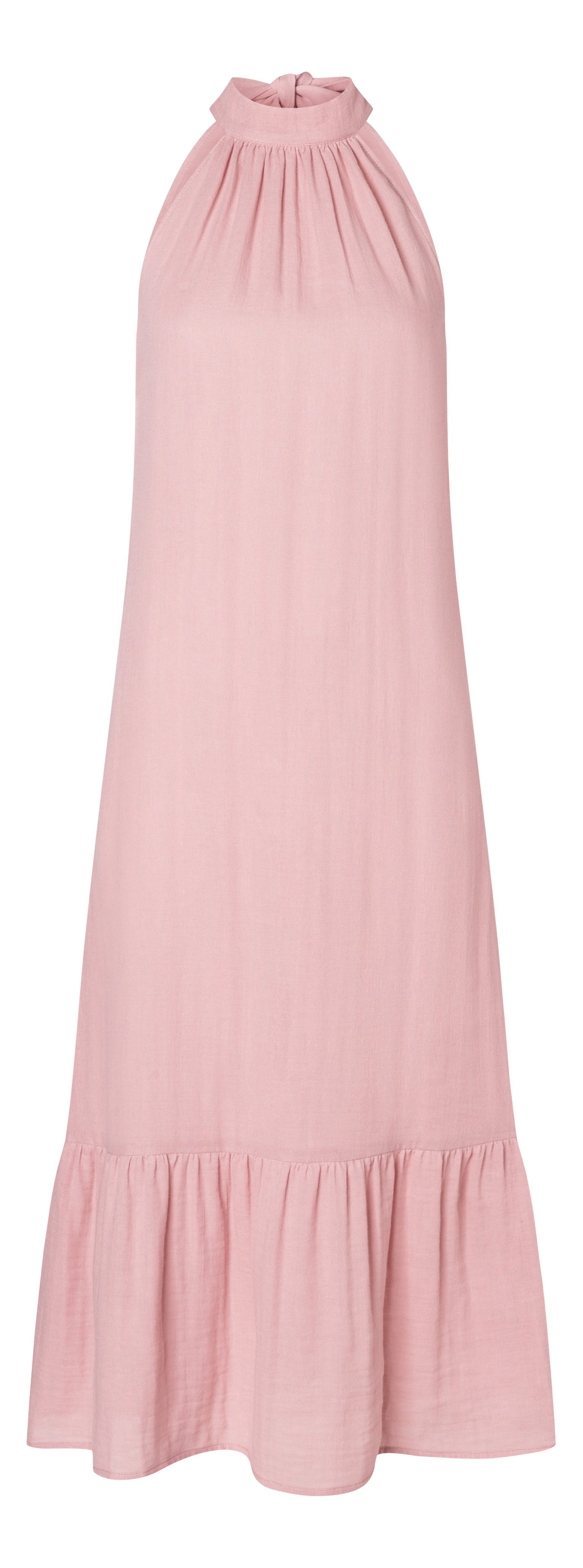 Patron Burda n°5737 – Robe longue et top noué