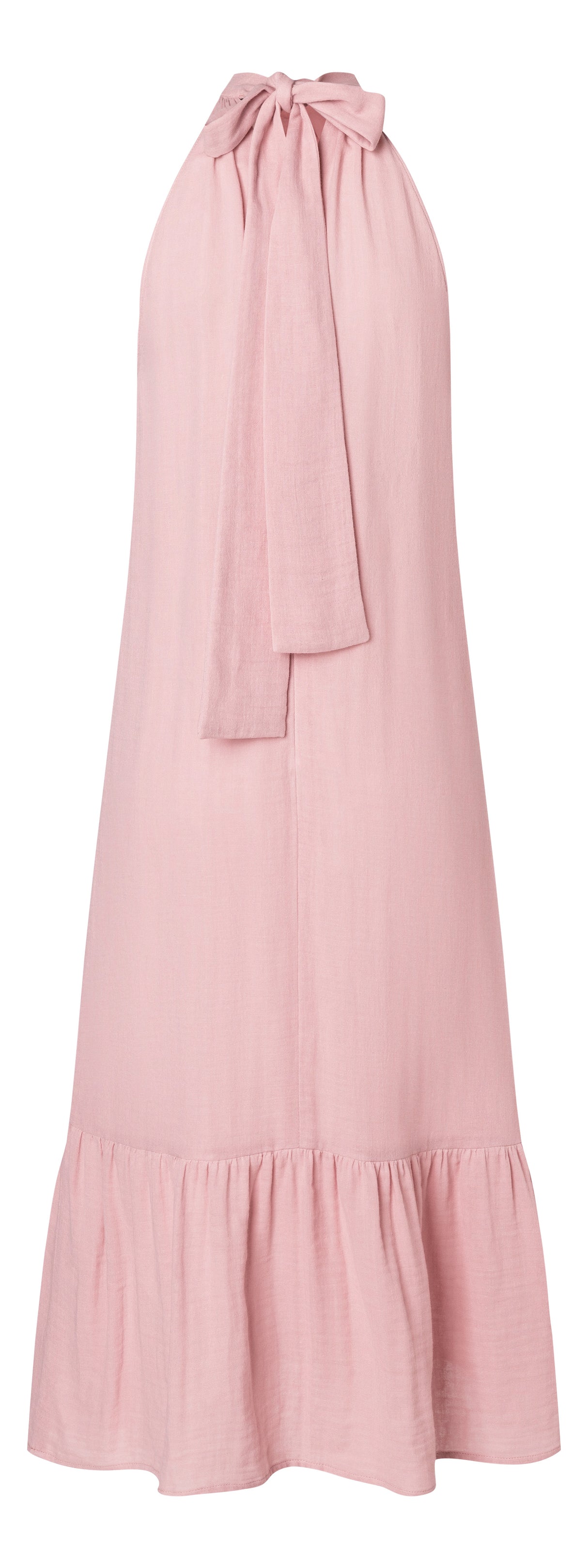 Patron Burda n°5737 – Robe longue et top noué