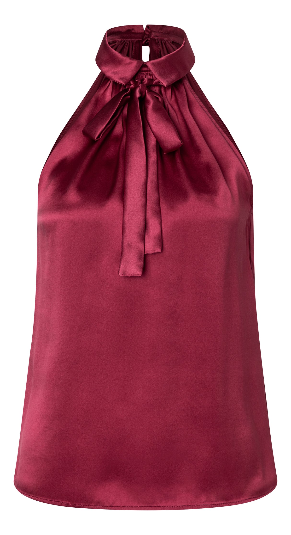 Patron Burda n°5737 – Robe longue et top noué