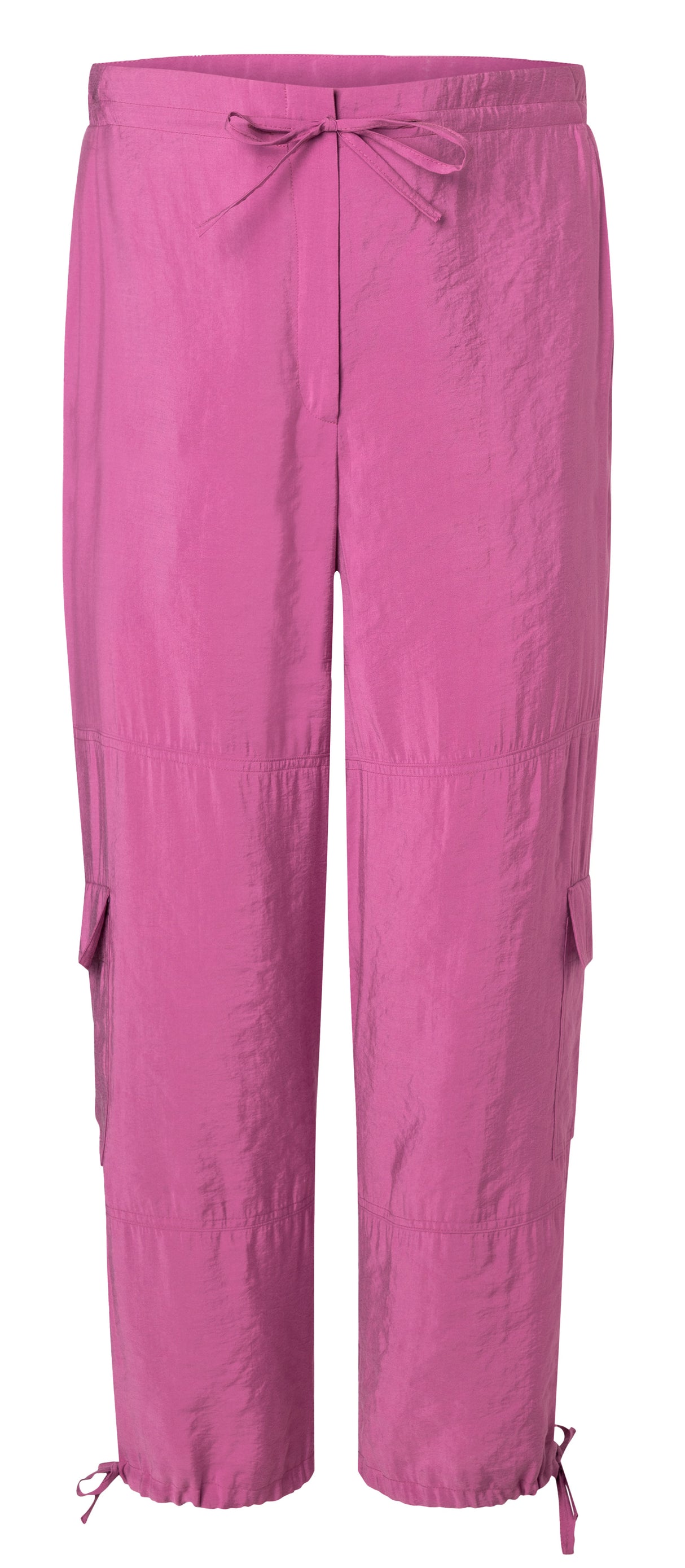 Patron Burda n°5740 – Pantalon à empiècements genoux