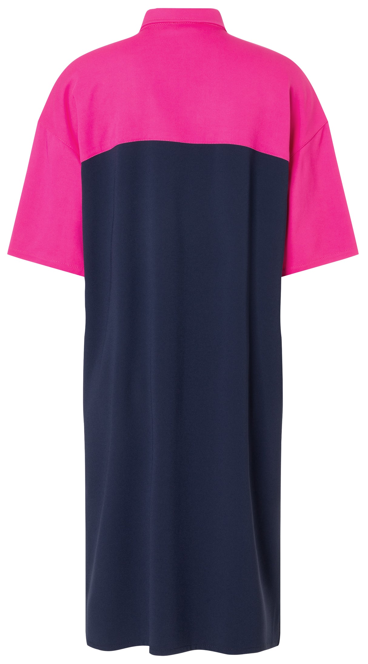 Patron Burda n°5742 – Robe chemise structurée