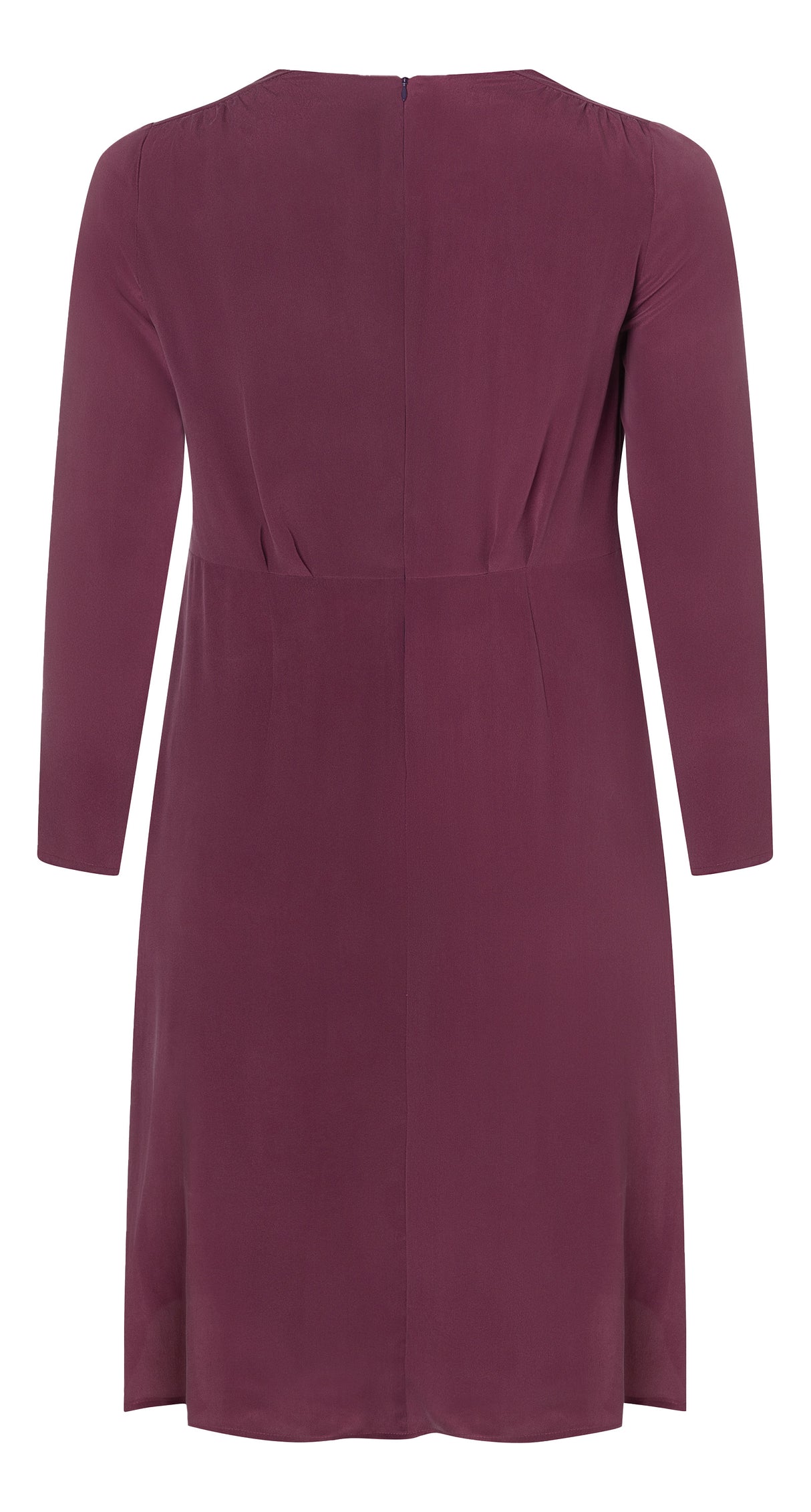 Patron Burda 5748 - Robe