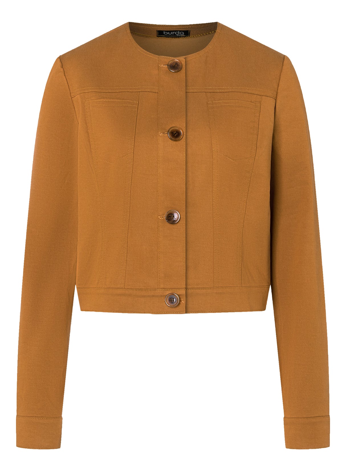 Patron Burda 5749 - Veste