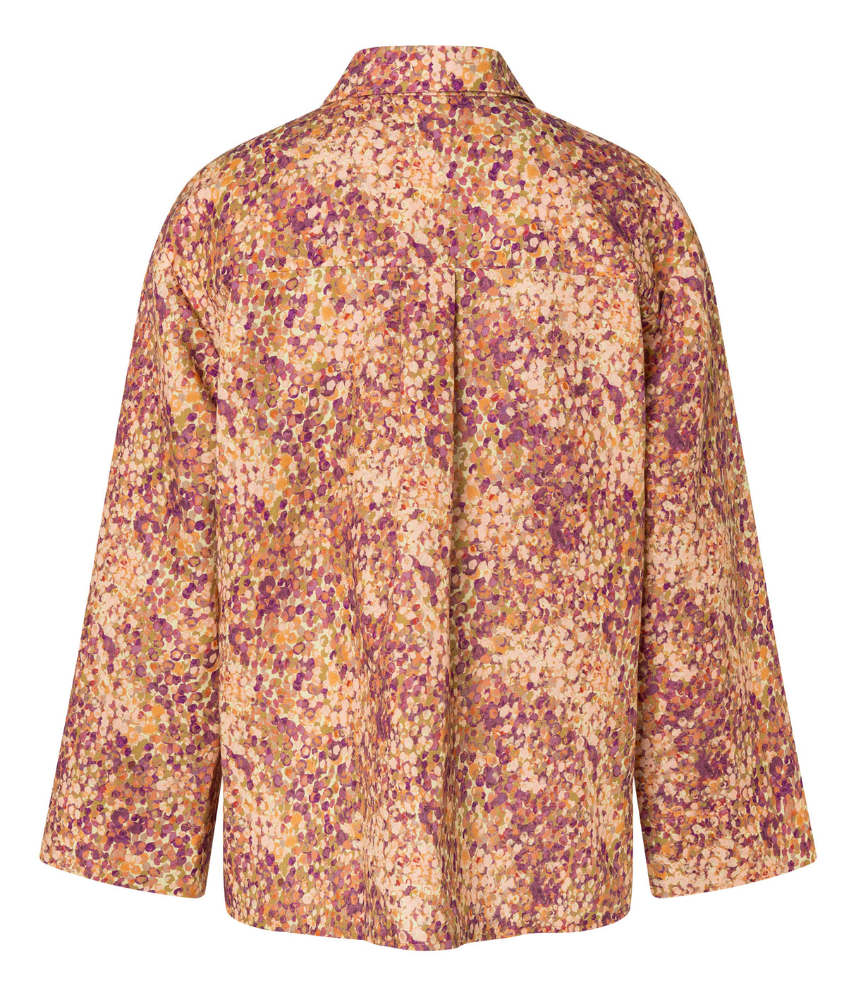Patron Burda 5750 - Veste