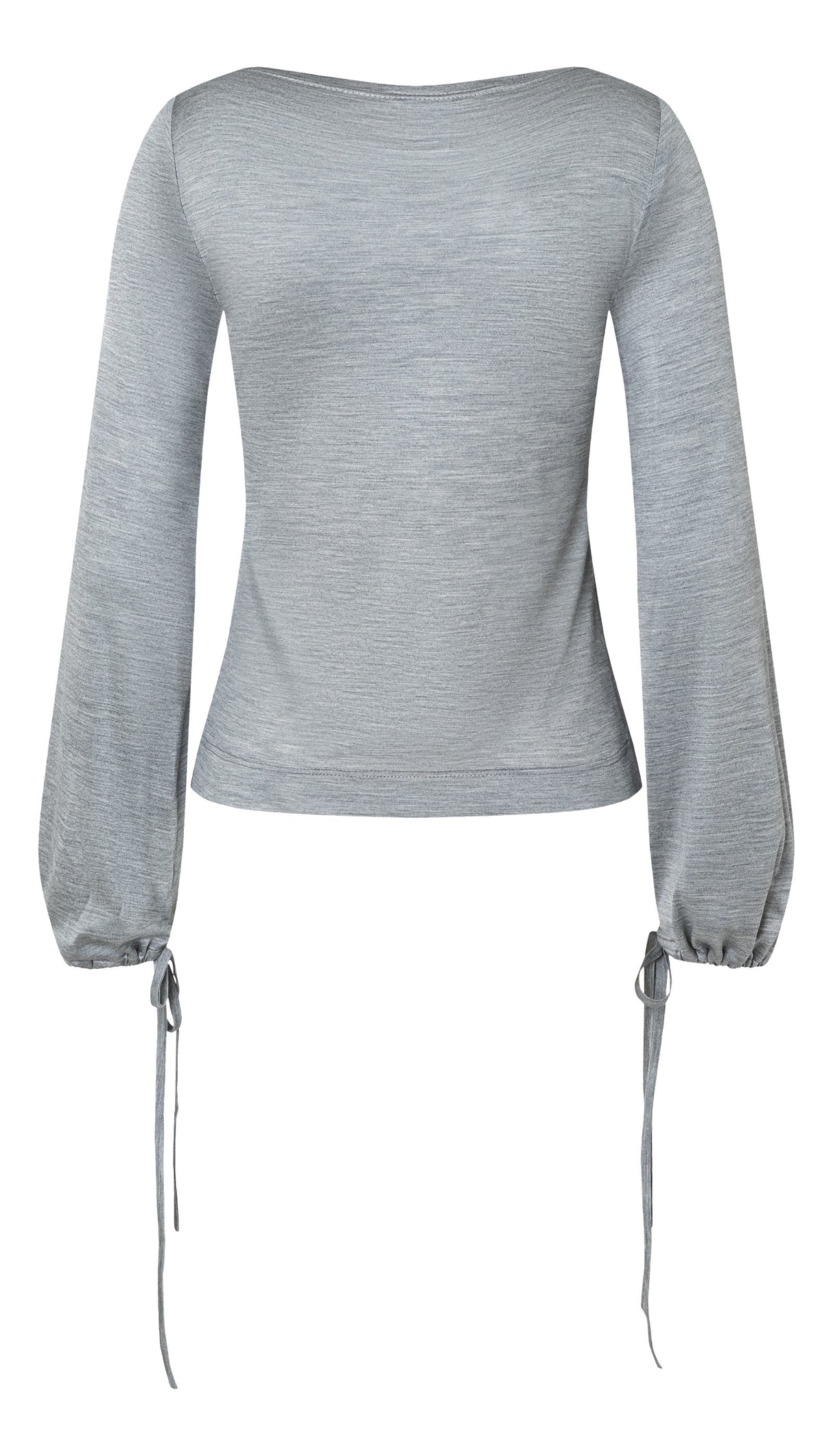 Patron Burda 5752 - T-shirt à manches longues