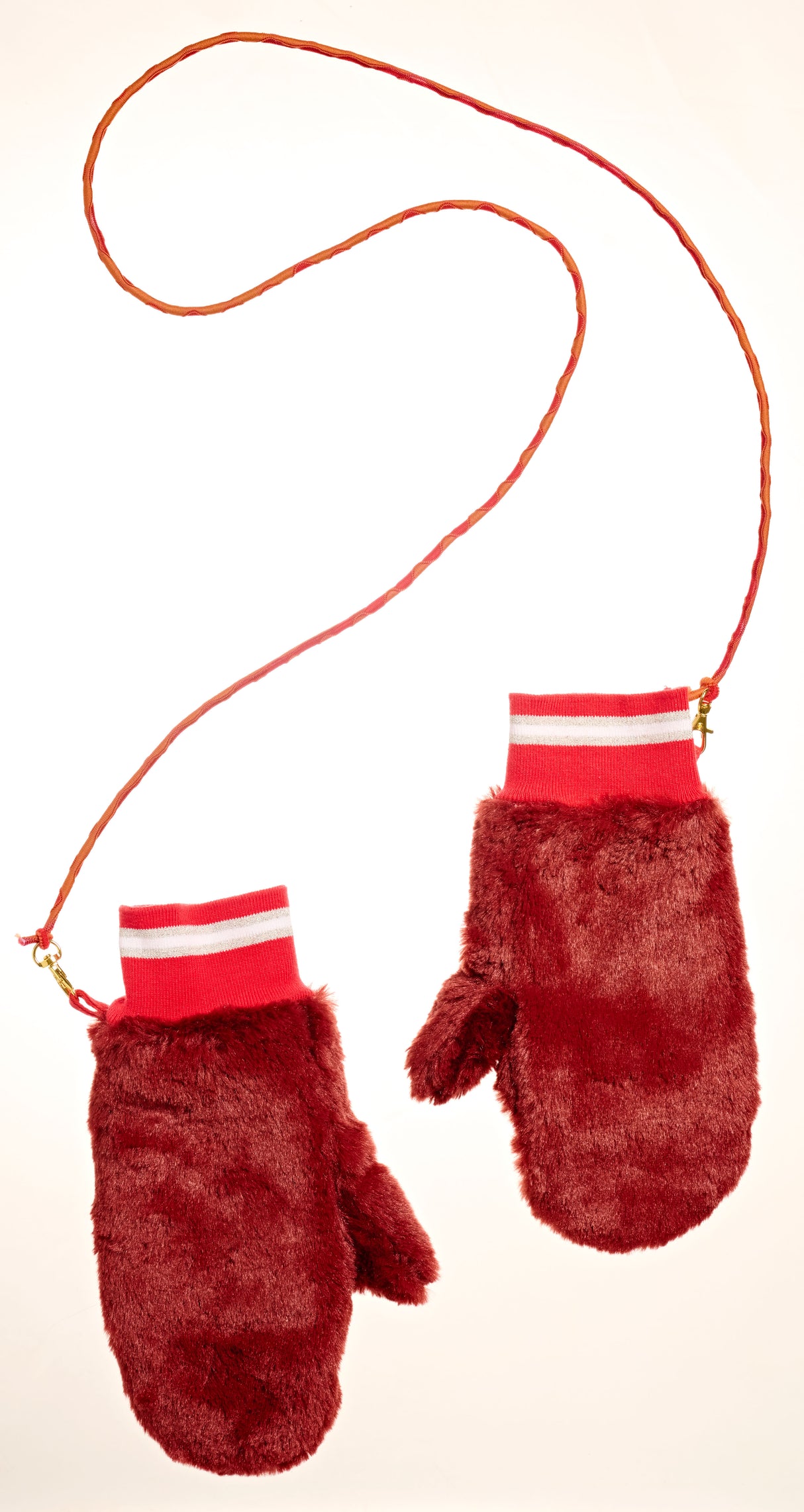 Patron Burda n°5759 – Accessoires d'Hiver Élégants