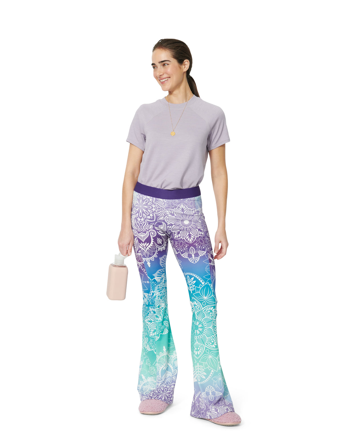 Patron Burda n°5762 – Leggings et Shorts Tendance