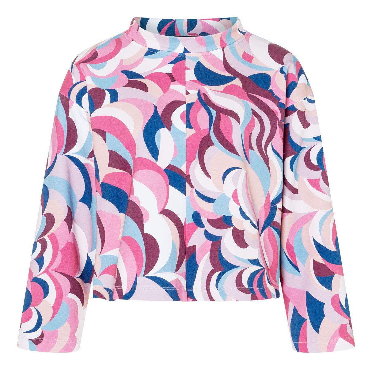 Patron Burda n°5763 – T-shirts Femme Modernes et Polyvalents