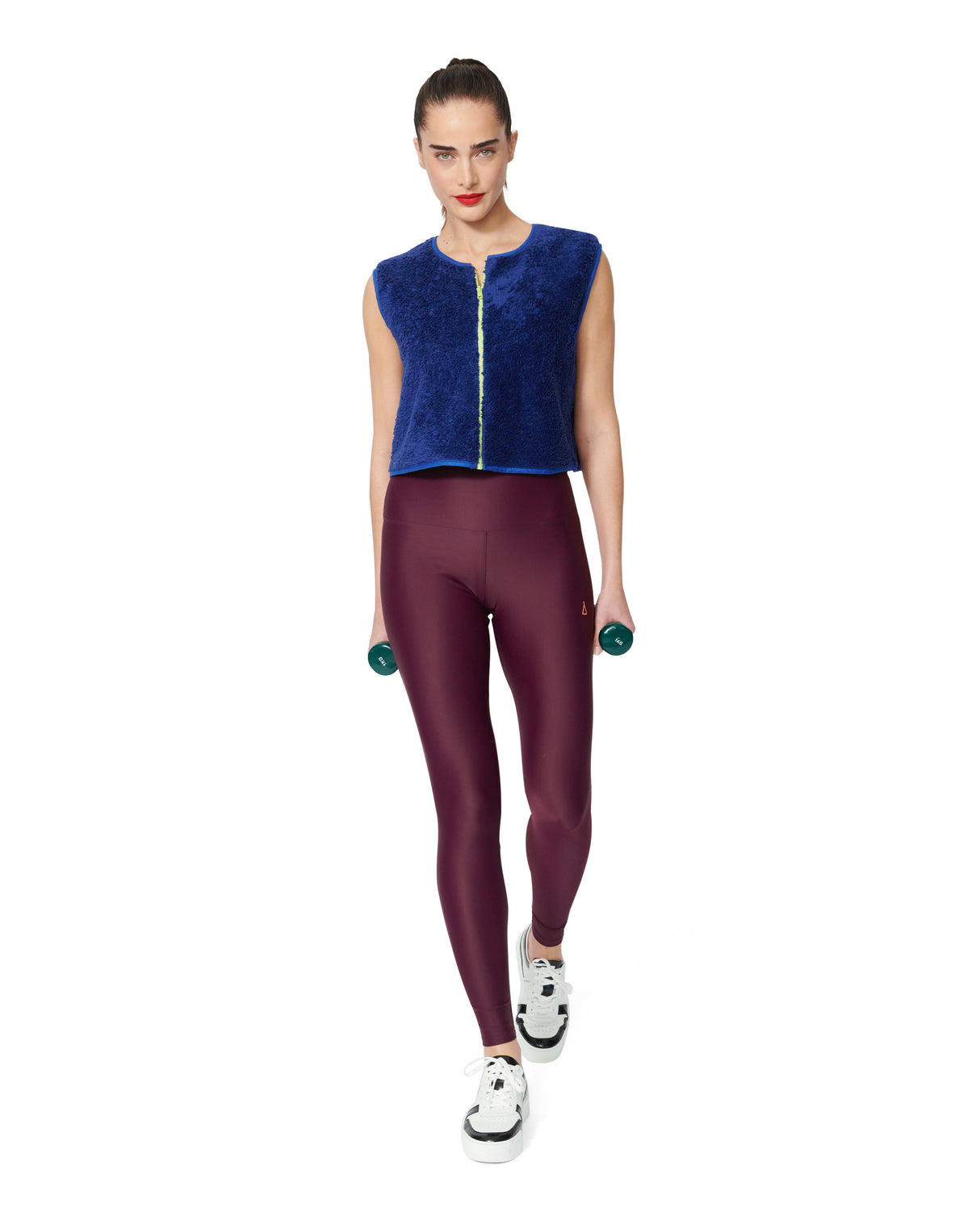 Patron Burda n°5764 – Gilets Matelassés pour Femme