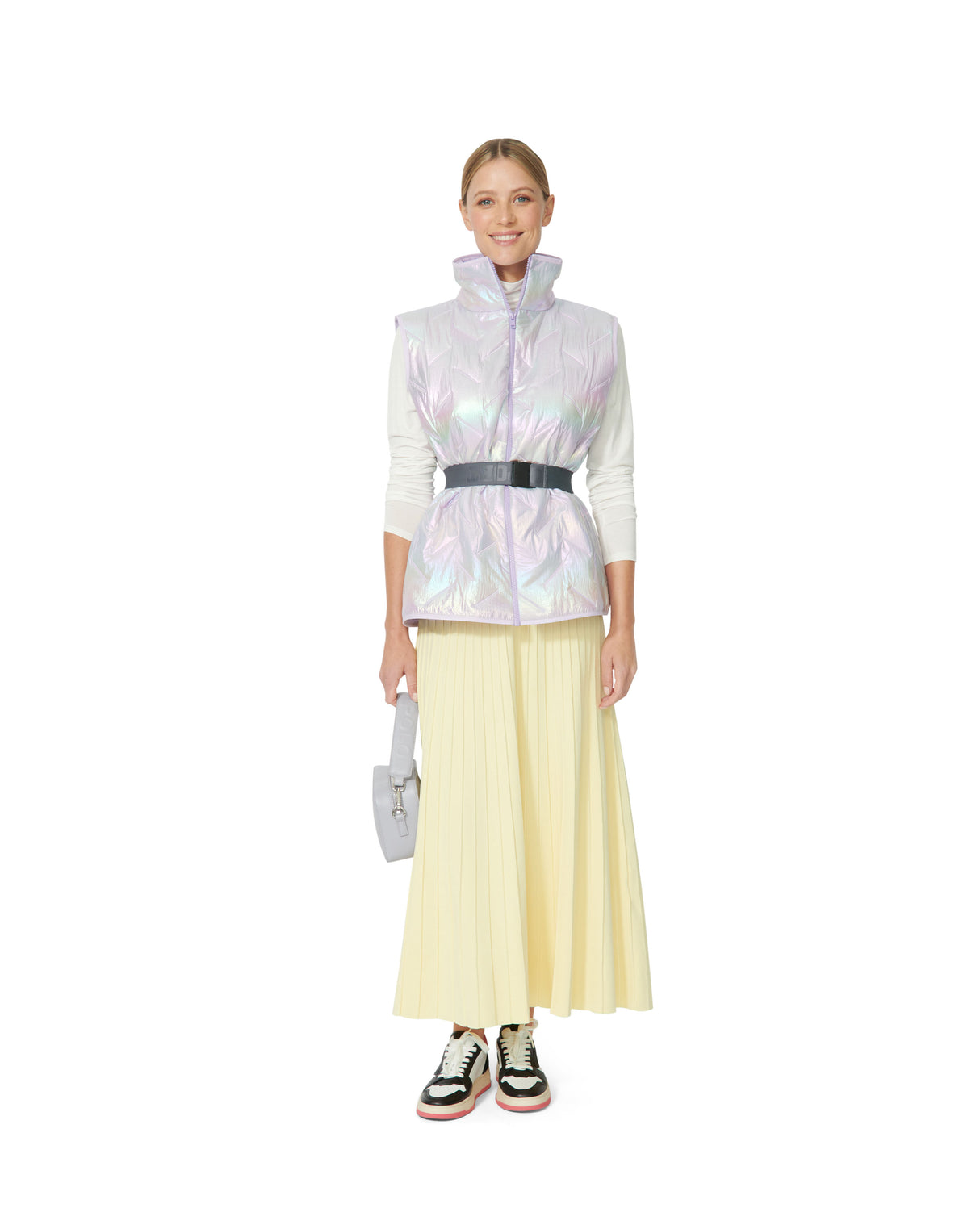 Patron Burda n°5764 – Gilets Matelassés pour Femme