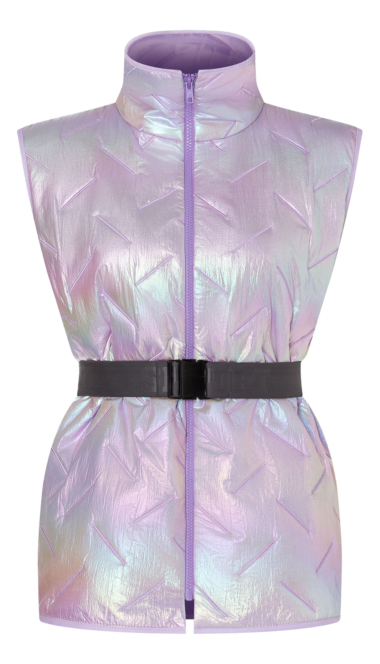 Patron Burda n°5764 – Gilets Matelassés pour Femme