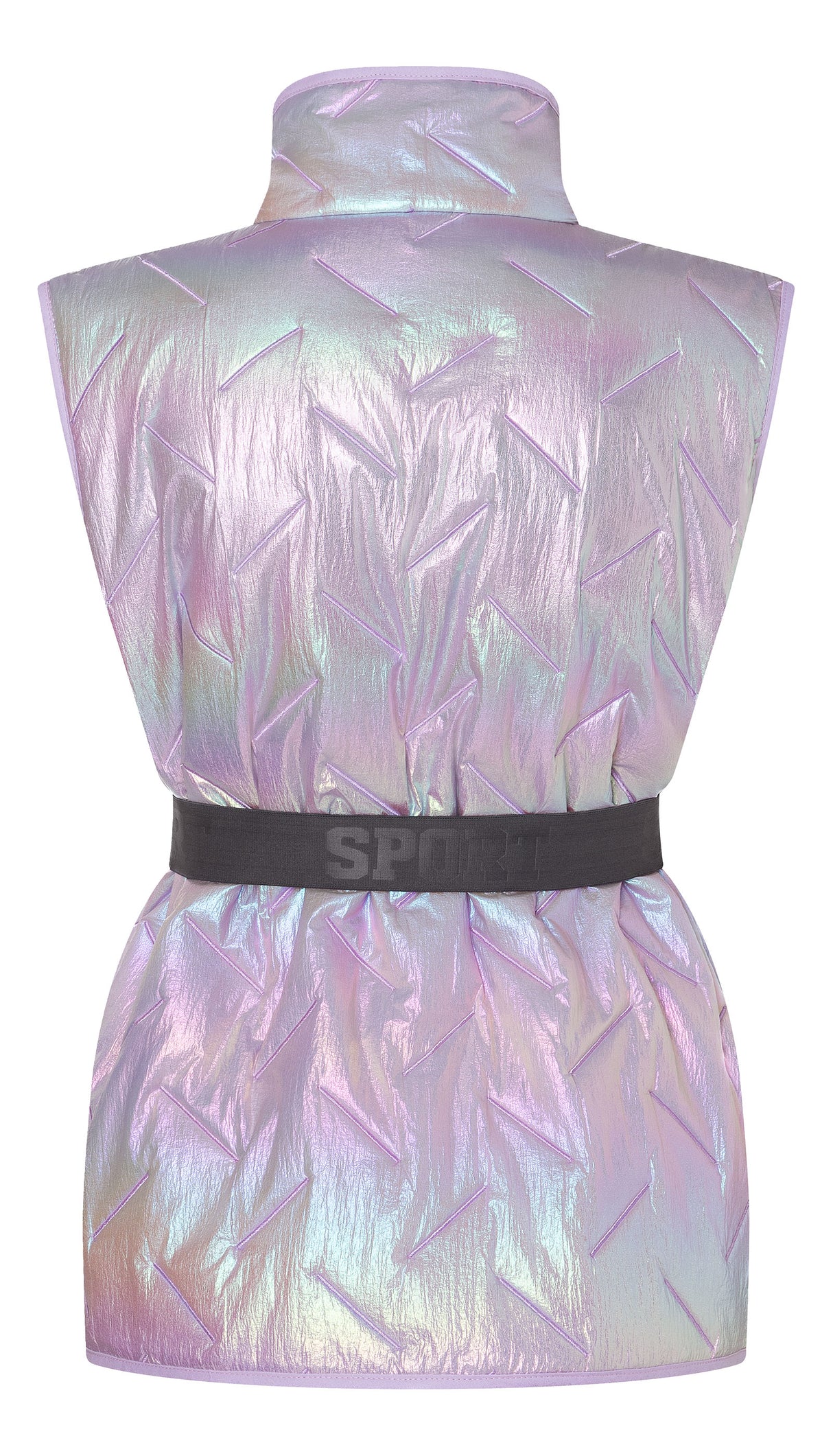 Patron Burda n°5764 – Gilets Matelassés pour Femme