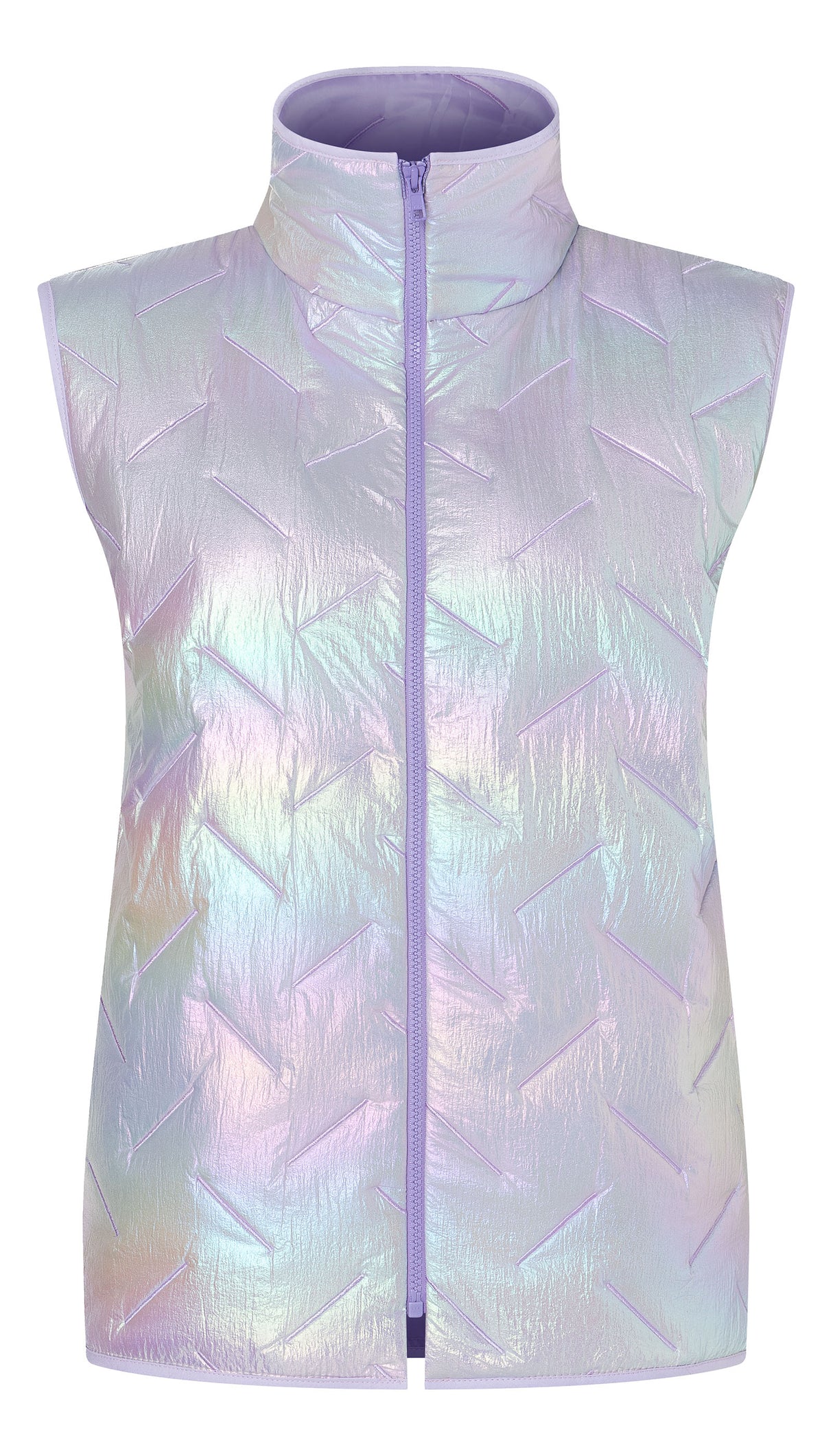 Patron Burda n°5764 – Gilets Matelassés pour Femme