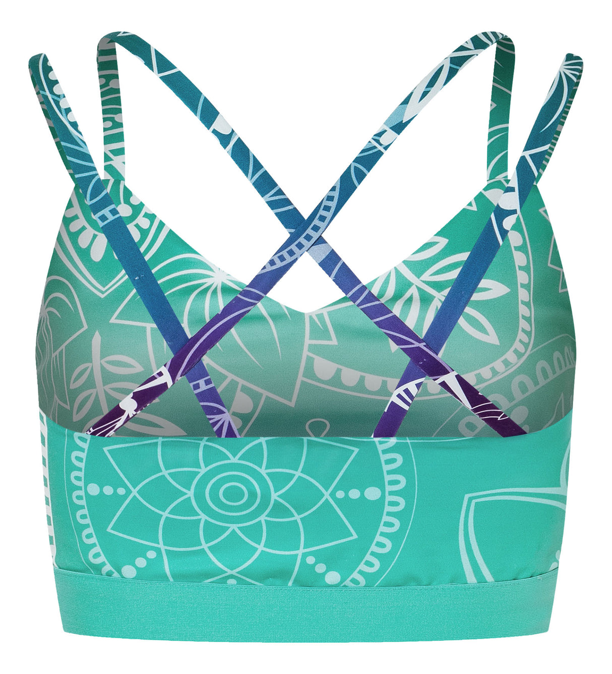 Patron Burda n°5765 – Tops Sportifs pour Femme